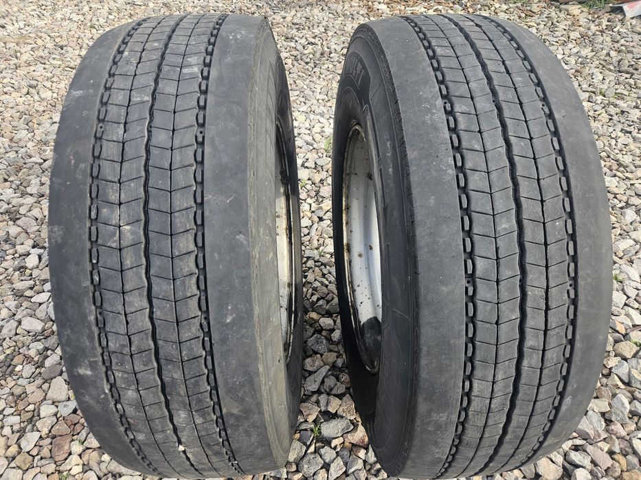 Michelin 315/70/22.5 *Koła *Felgi *Opony PROWADZĄCE