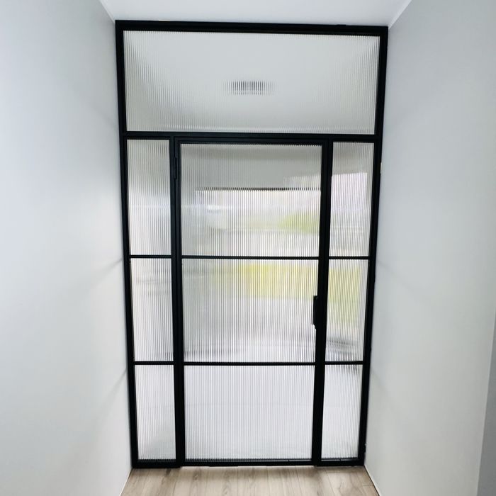 Drzwi Loft do wiatrolapu
