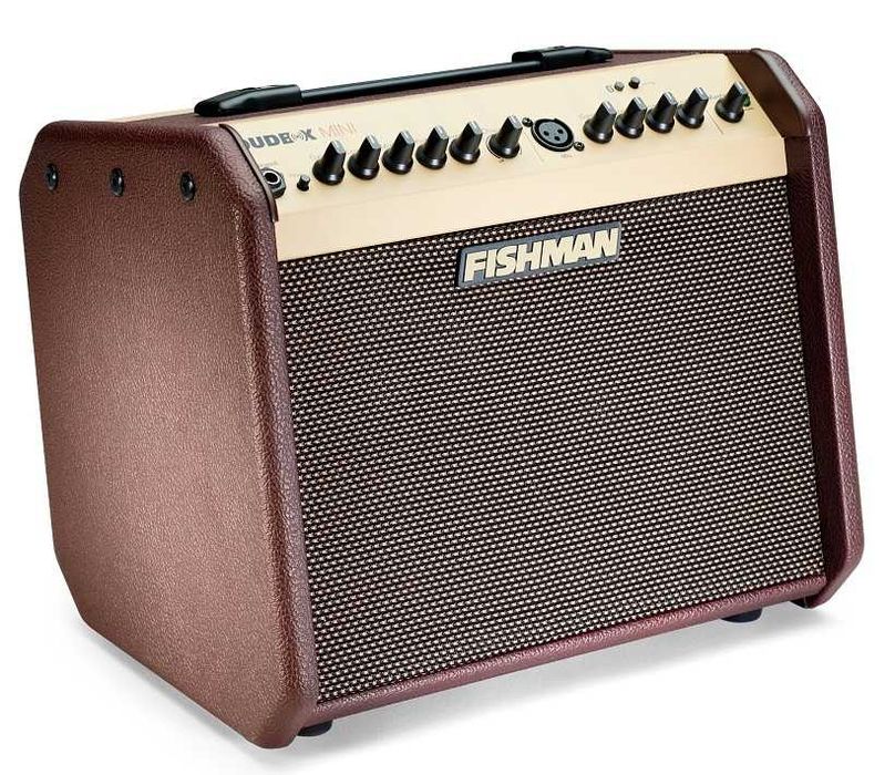 Nowe Combo Akustyczne  FISHMAN LOUDBOX MINI Bluetooth