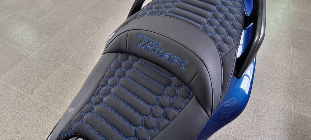 Yamaha T-Max 530 DX Tech Max 2018