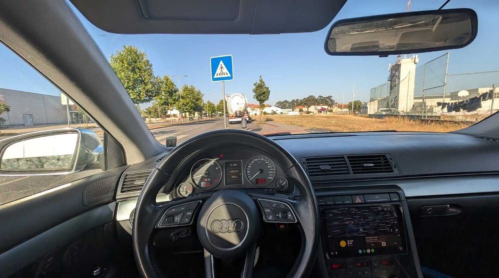 Volante AUDI A4 B9