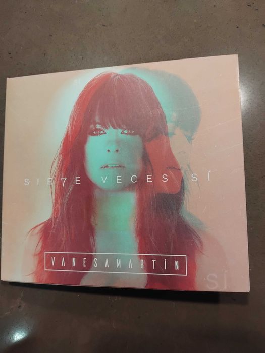 Cd de Vanesa Martim novo