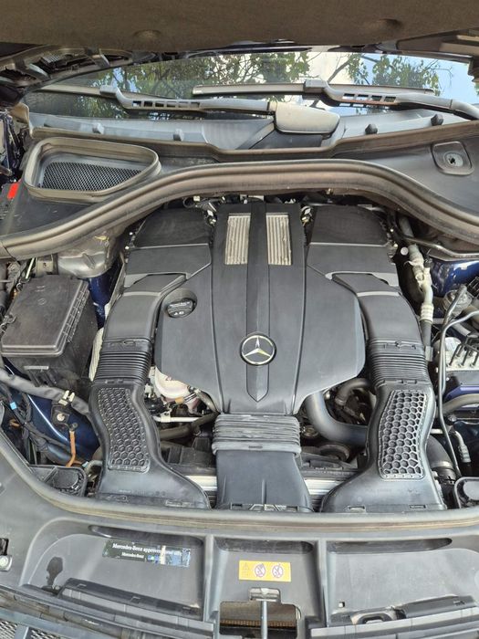 Mercedes-Benz GLS 450