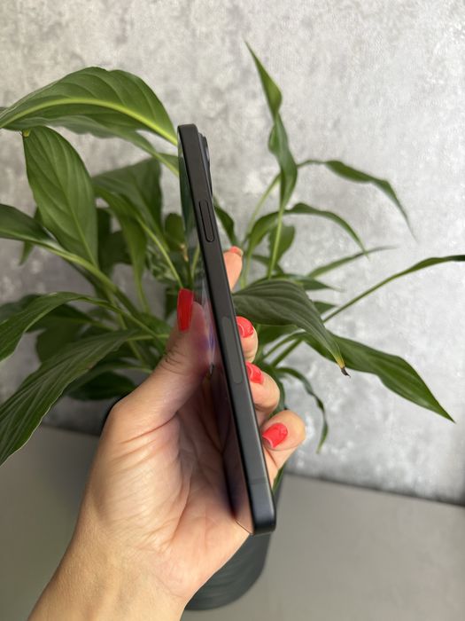 Iphone 15 Plus Black айфон