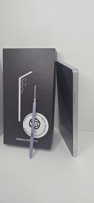 Samsung S25 Ultra 256GB – Como Novo | Garantia | Financiamento até 36 X