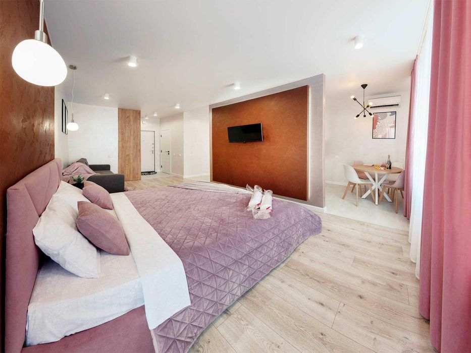 Подобова оренда  квартира . Червоної калини,56 Сихів,Авалон,Навроцьког