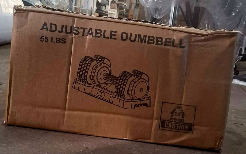 Hantla o wadze 24 kg