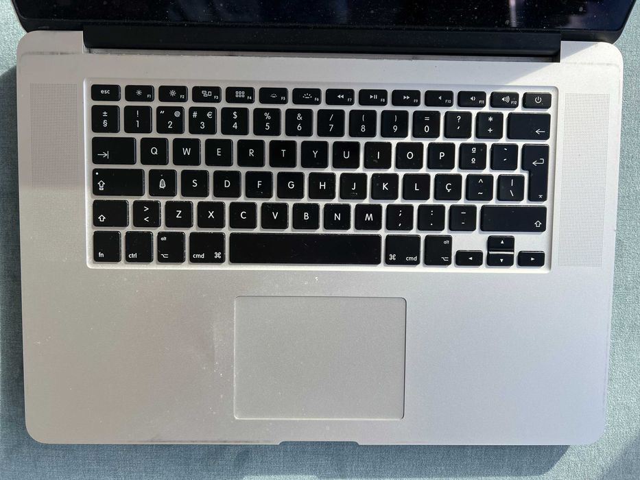 MacBook Pro (Retina, 15 polegadas, finais de 2013)