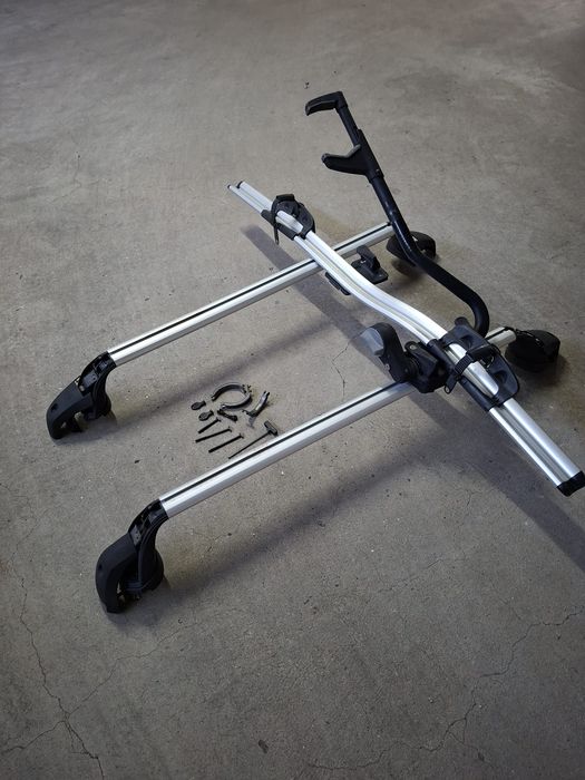 Suporte de bicicleta para Toyota Auris Original
