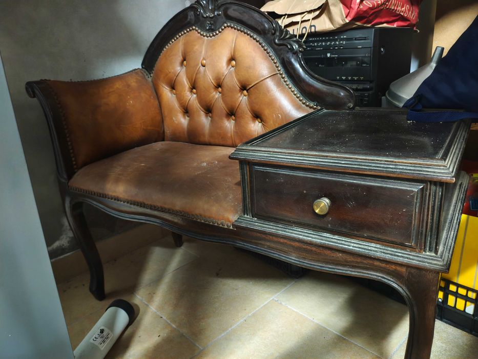 Banco de telefone