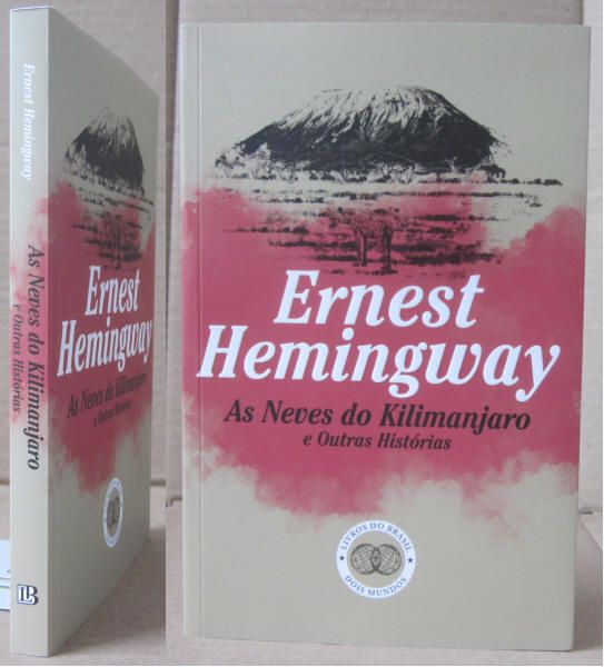 ERNEST HEMINGWAY - Vários Livros