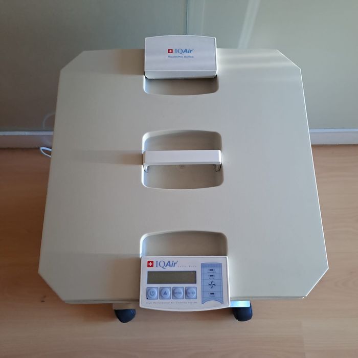 Purificador de ar IQAir HealthPro Series