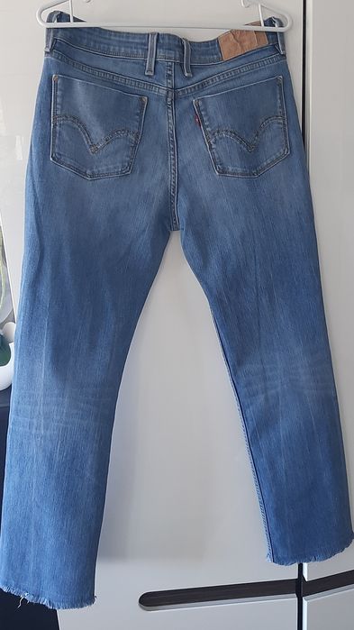 Levis 627 stright 31/34