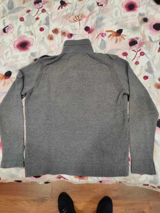 Camisola cinzenta Antony Morato tam. XL em bom estado