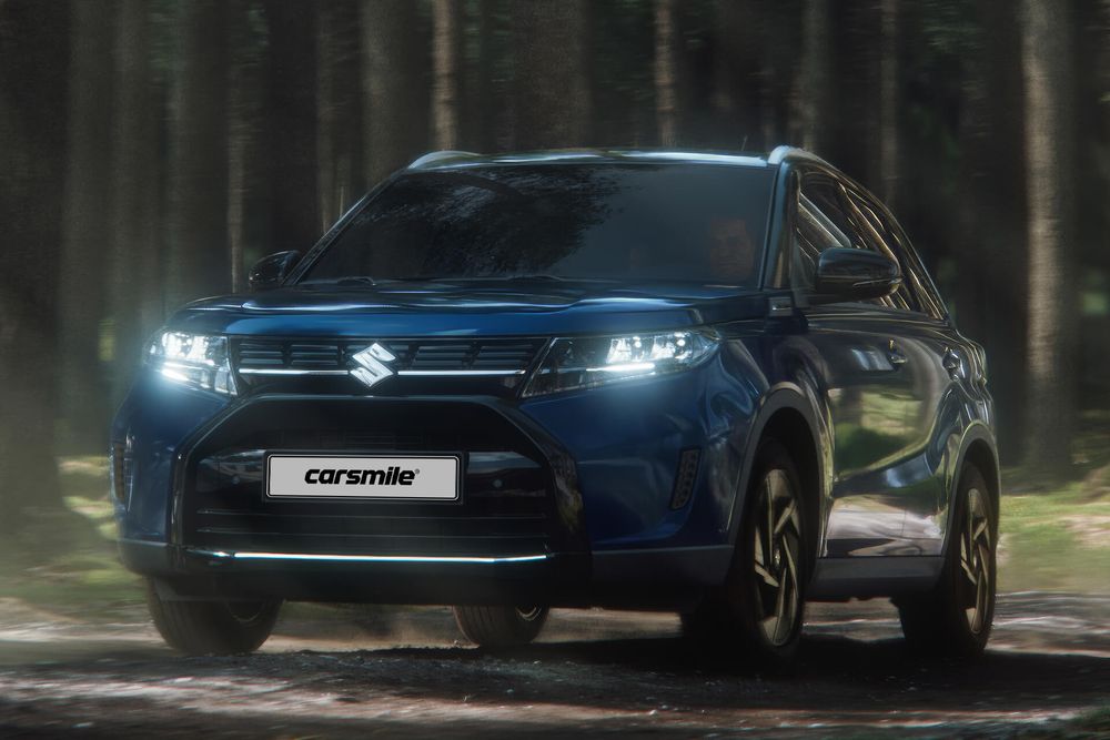 SUZUKI Vitara SUV