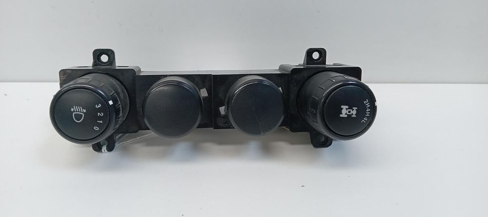 Comando Das Luzes Ssangyong Actyon
