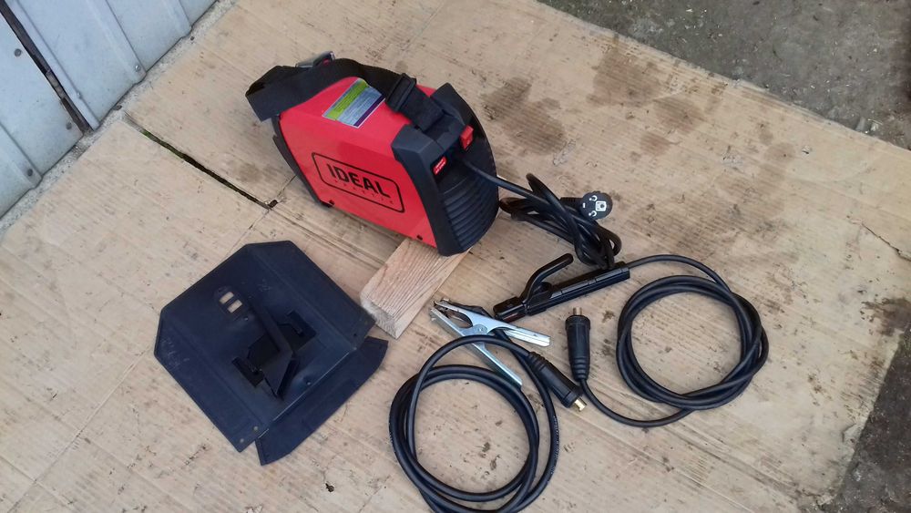 Spawarka inwertorowa MMA 200A