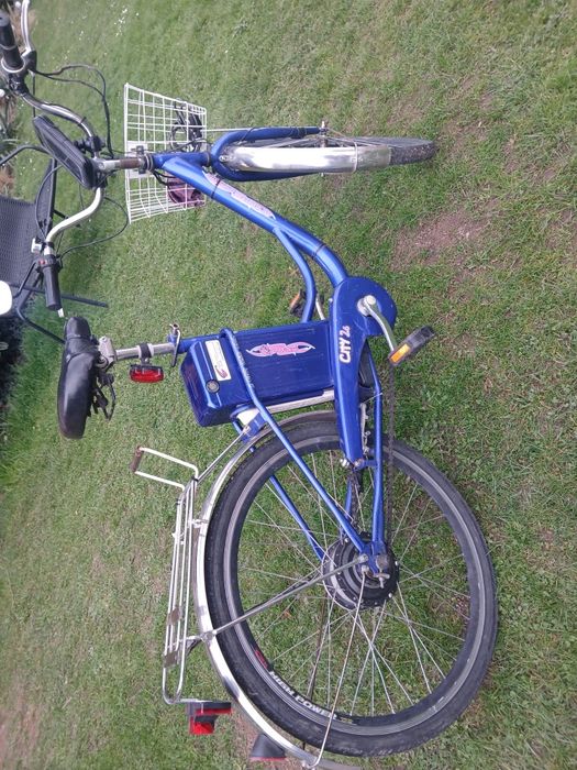 Rower elektryczny