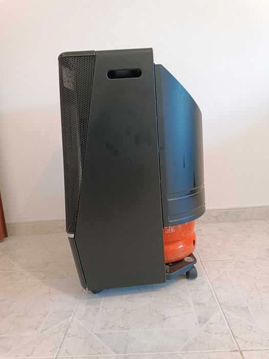 Calorífico\catalítico