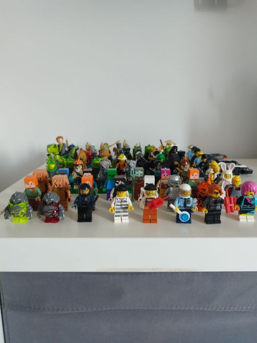 LEGO Mini figurki