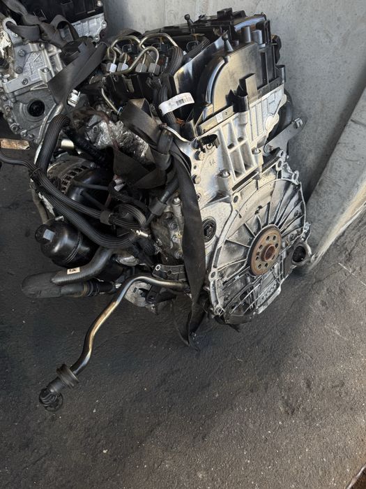 Motor 1.5 disel B37D15A de um bmw serie 1!