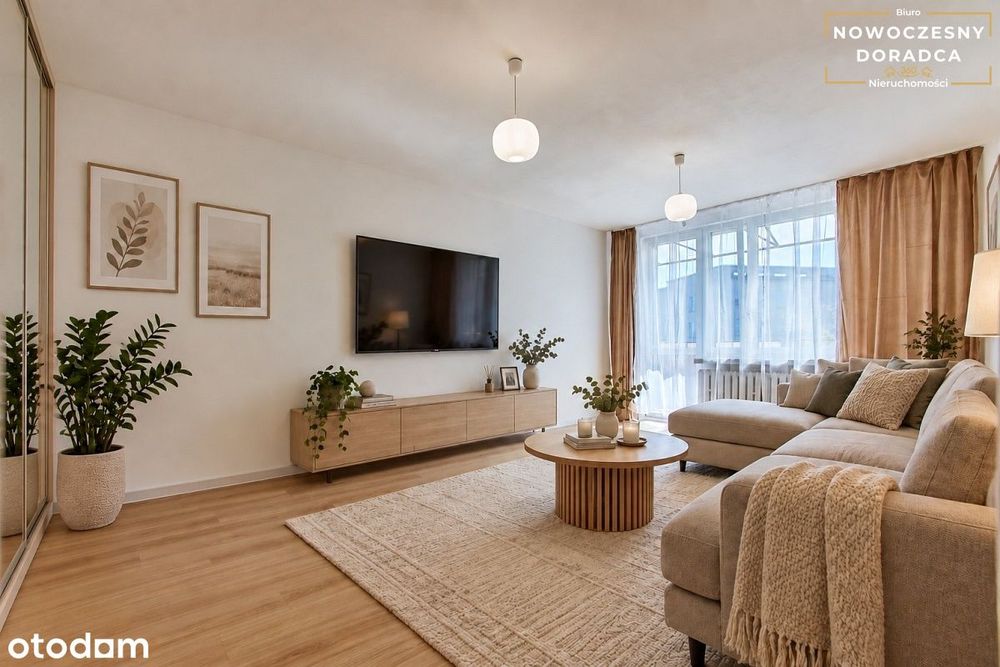Gotowe | 57m2 | 2 Piętro