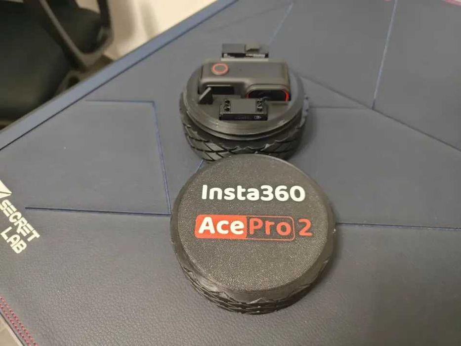Caixa protectora Insta360 Ace Pro 2