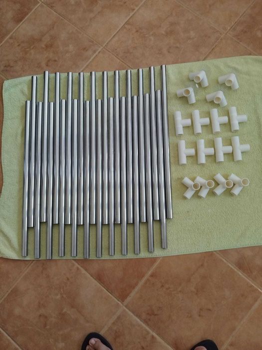 Parque para bébé brincar