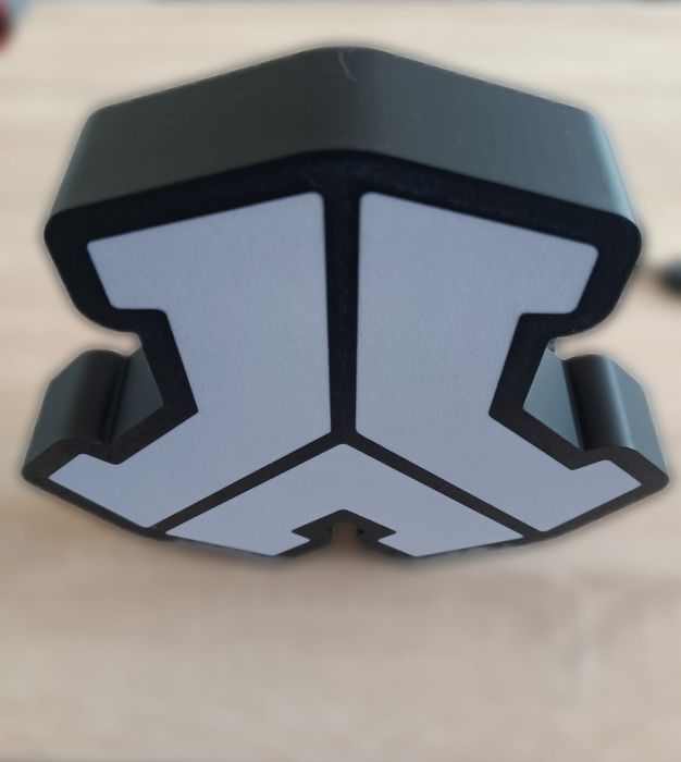 Logo Defqon 1 Led RGB, Lampka Led