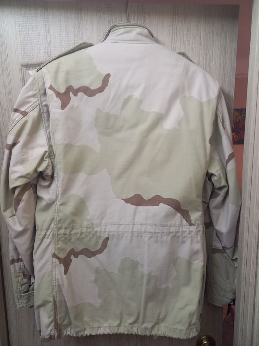 Куртка М-65 танкер