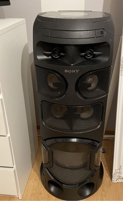Kolumna Sony MHC-V81D stan bardzo dobry