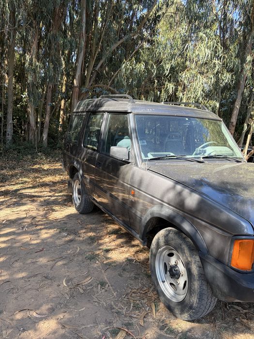 Land Rover discovery 200
