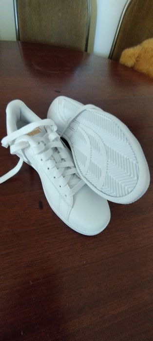 Tênis Puma branco 38 novos