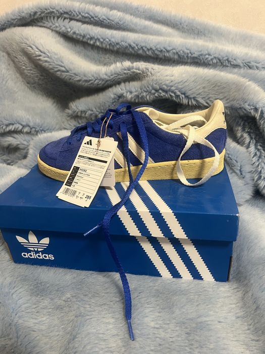 Кросовки Adidas x Atmos Jabbar Low