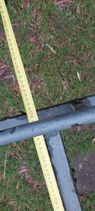 Bagażnik dachowy bus terenówka 4x4