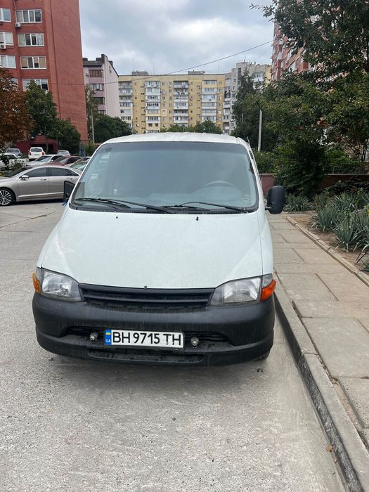 Продам тойота хайс