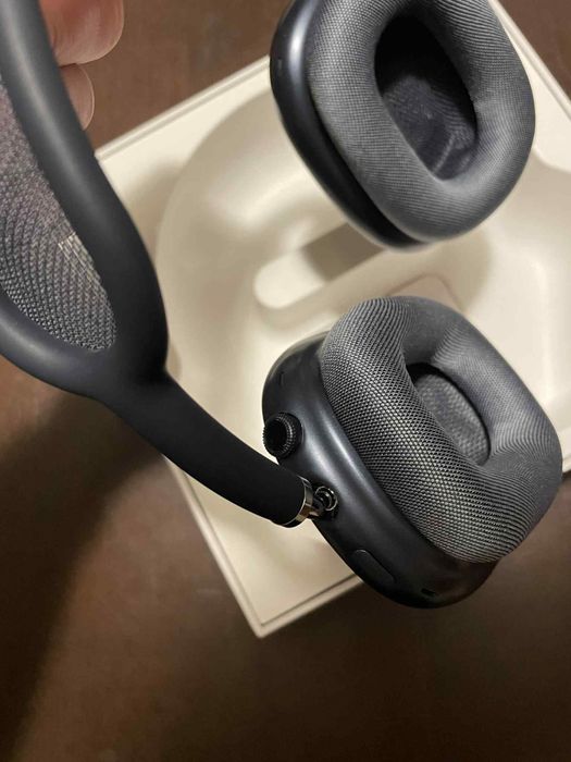 Okazja! Apple AirPods Max (USB-C) | Gwarancja do 2026 | Stan Idealny