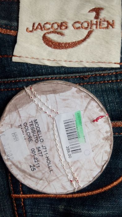 Jacob Cohen limited женские джинсы