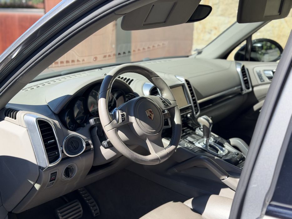 Porsche Cayenne S