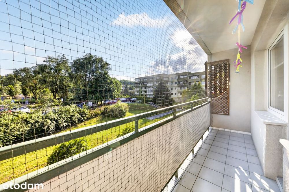 63 m², 2 piętro i  balkon przy terenach zielonych! - Widok 6