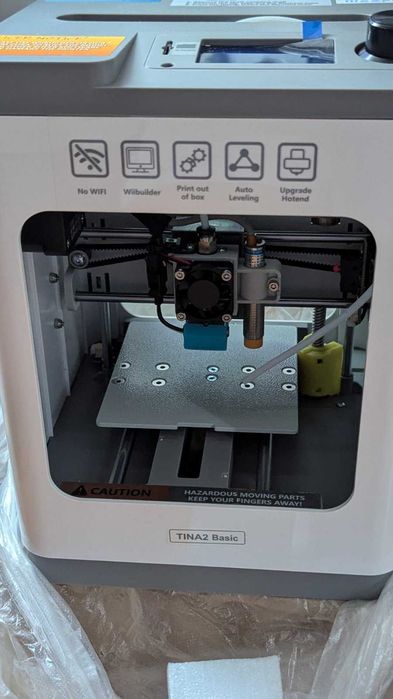 Weefun Tina 2 3D printer принтер