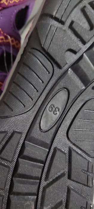 Buty sandały trekkingowe HiMountain r 39 nowe