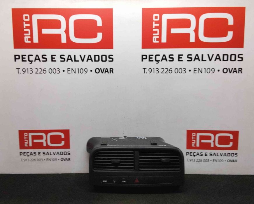 Difusor / Saída de Ar 735386328 - FIAT GRANDE PUNTO