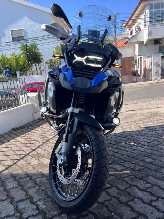 BMW R 1250 GS Adventure Aventur Rally
