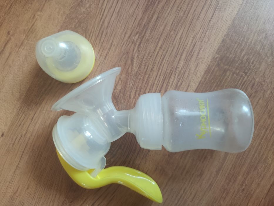 Молокотсос ручний