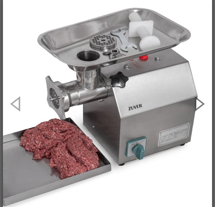 Zuver lux 850w reverse(мідний мотор і горловина з нержавійки)