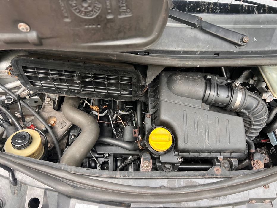 Opel Vivaro 2.5 2007