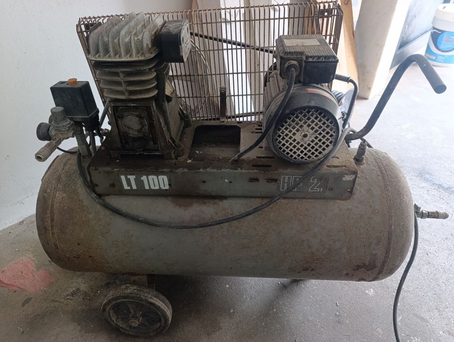 Compressor 100 litros
