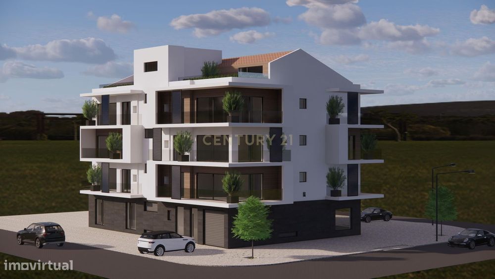 Espaço Comercial 52m² em Zona em Crescimento com Opção de Ampliação |