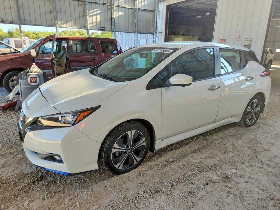 Nissan Leaf 2020 з США під ключ, 8000$